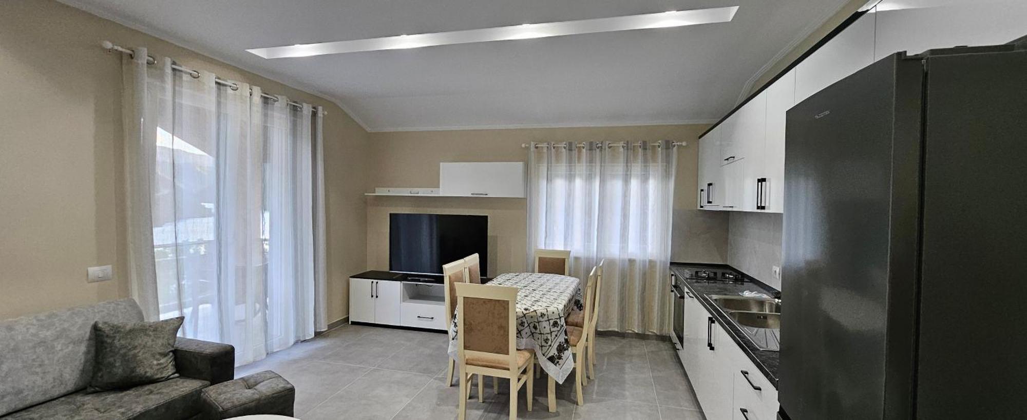 Koman_Lakeview_Apartments Шкодер Екстер'єр фото